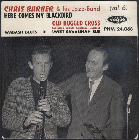 Chris Barber & His Jazz Band