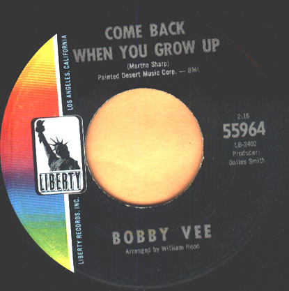 Bobby Vee