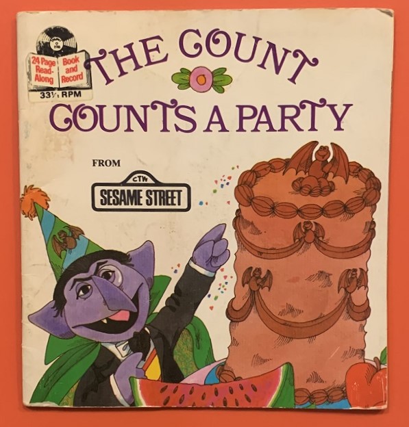 Sesame Street (The Count)