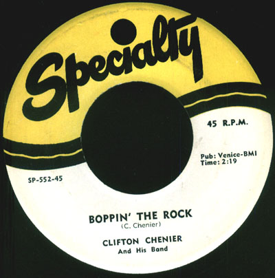 Clifton Chenier