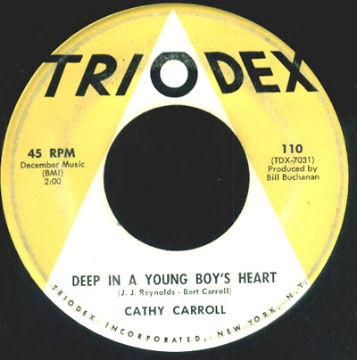 Cathy Carroll
