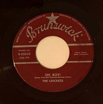 Crickets (w/Buddy Holly)