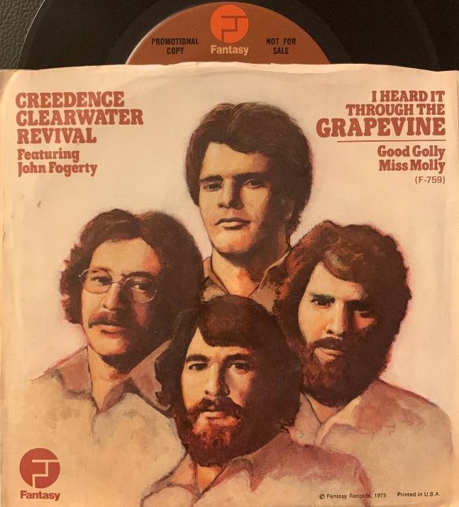 Creedence Clearwater Revival (CCR)