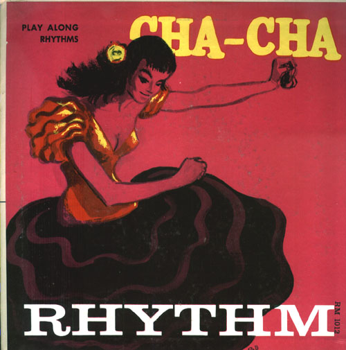 Cha Cha Rhythms(Instructional) 