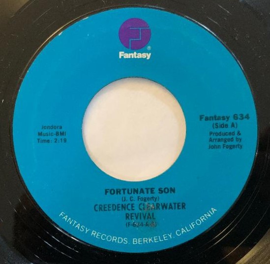 Creedence Clearwater Revival (CCR)