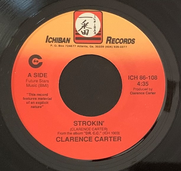 Clarence Carter