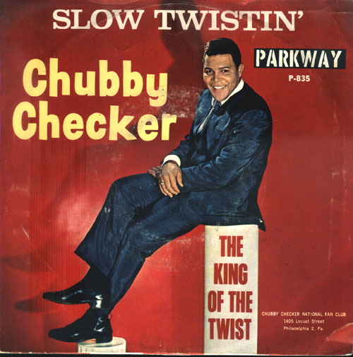 Chubby Checker