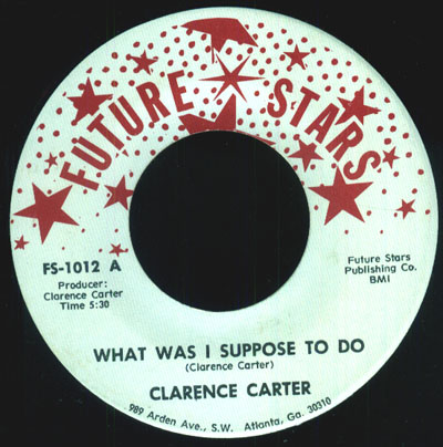 Clarence Carter