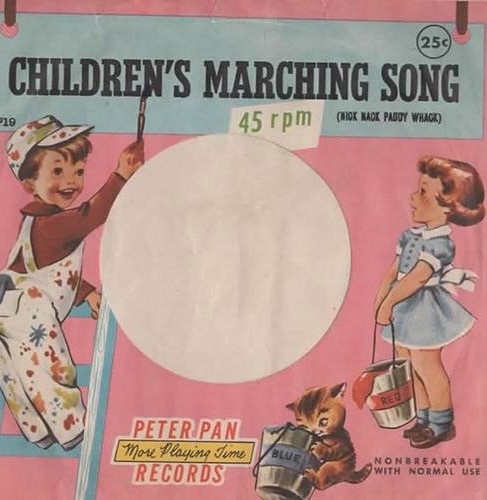 Children's Marching Song