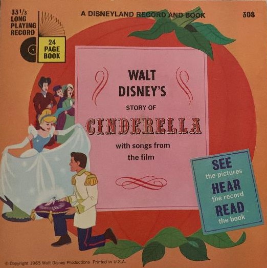 Walt Disney's Cinderella 