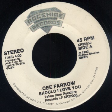 Cee Farrow