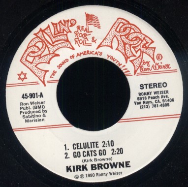 Kirk Browne