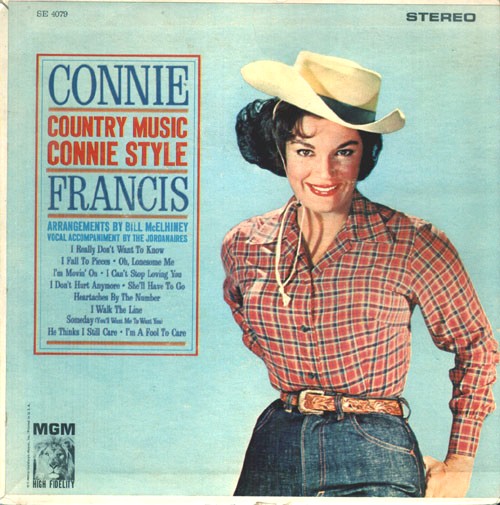 Connie Francis