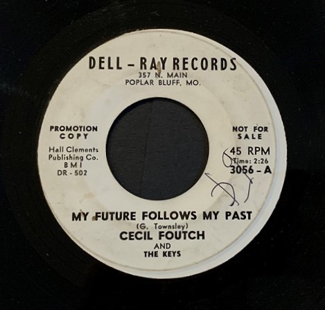 Cecil Foutch & The Keys