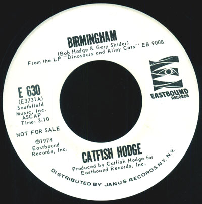 Catfish Hodge