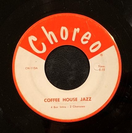 Choreo Label Jazz (No Artist Listed)