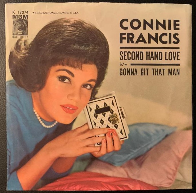 Connie Francis