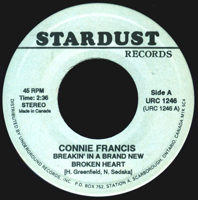 Connie Francis