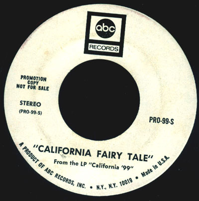 California Fairy Tale