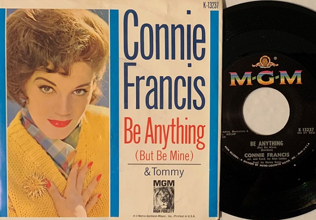 Connie Francis