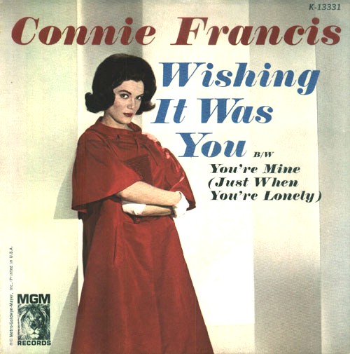 Connie Francis