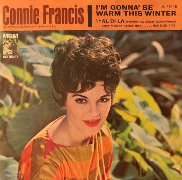 Connie Francis