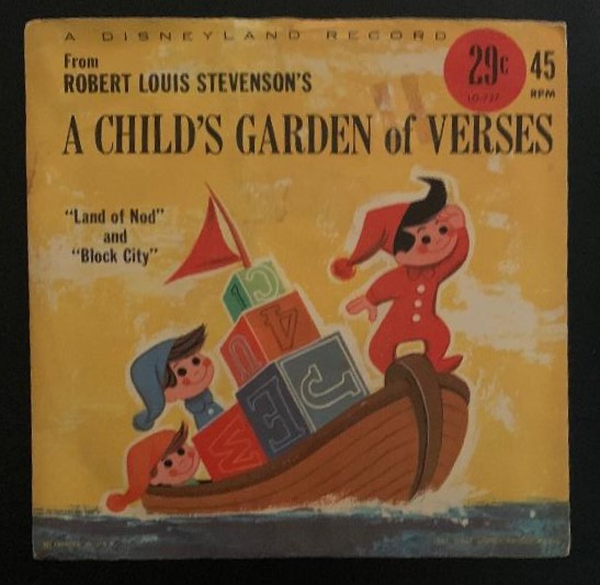 Disney's Child's Garden Of Verses