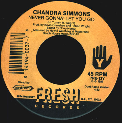 Chandra Simmons