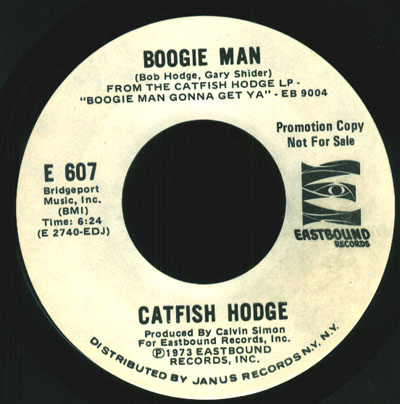 Catfish Hodge