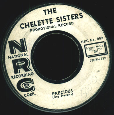 Chelette Sisters