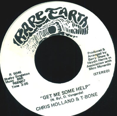 Chris Holland & T-Bone