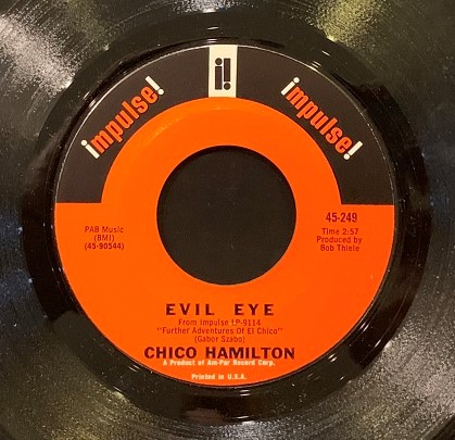 Chico Hamilton