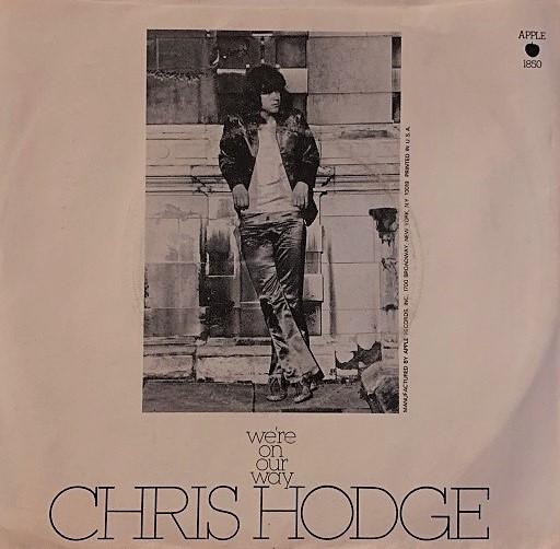 (BEATLES)Chris Hodge 