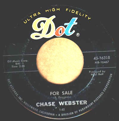 Chase Webster