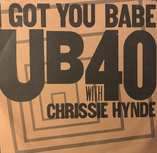 UB40 w/Chrissie Hynde