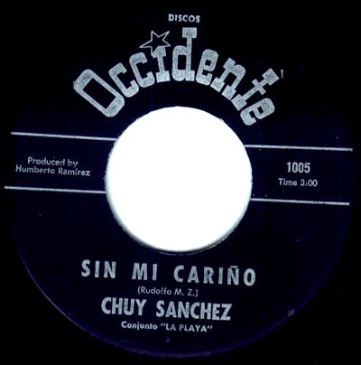 Chuy Sanchez