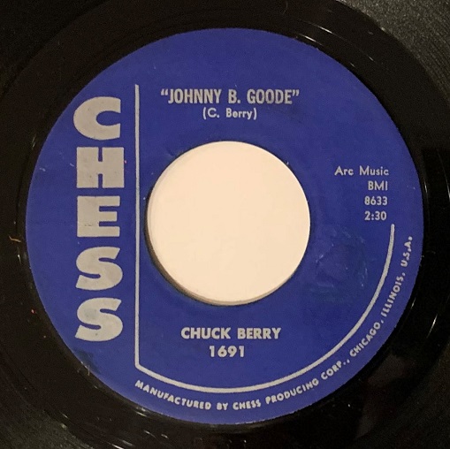 Chuck Berry