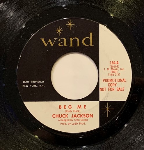 Chuck Jackson 