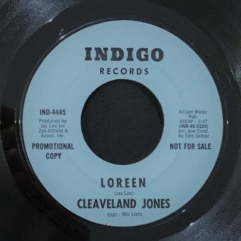 Cleaveland Jones