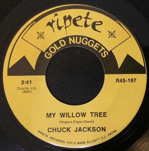 Chuck Jackson