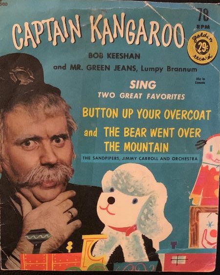 Captain Kangaroo 