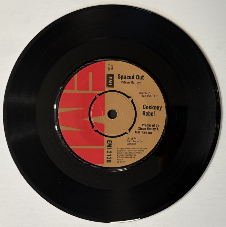 Cockney Rebel w/Steve Harley/Alan Parsons