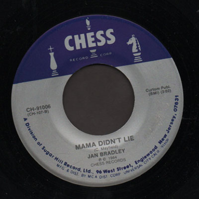 Fontella Bass / Jan Bradley