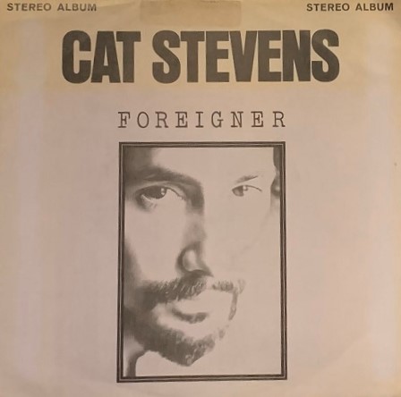 Cat Stevens