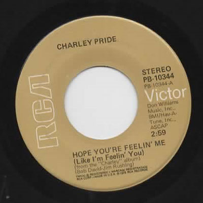 Charley Pride