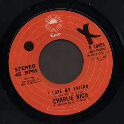 Charlie Rich