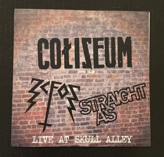 Coliseum / ZCFOS / Straight A's