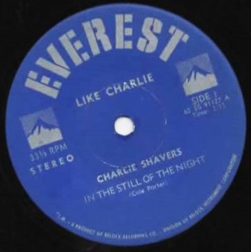 Charlie Shavers