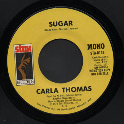 Carla Thomas