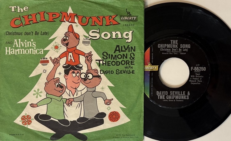 David Seville & The Chipmunks